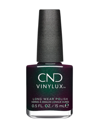 Cnd   Forever Green Vinylux  455   Neglelak   Hos Frisøren   Baronen