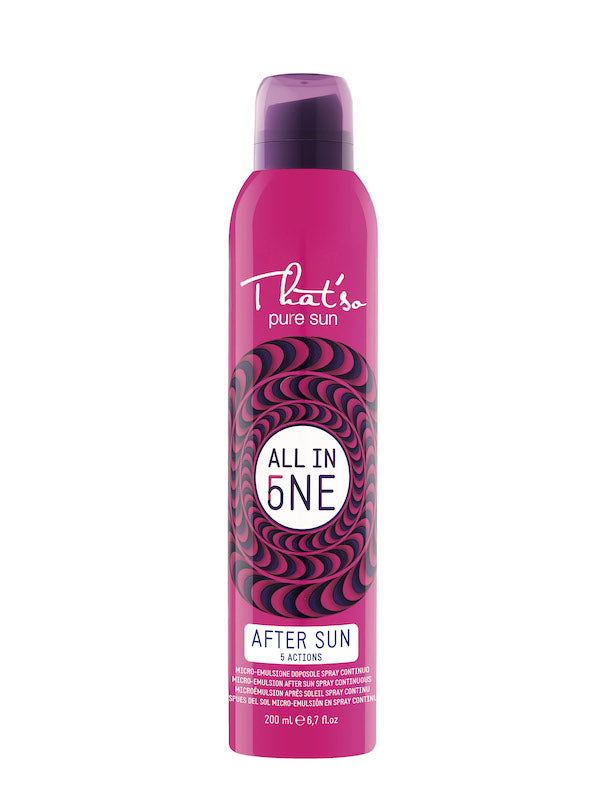 That So All In One Aftersun 200ml Hos Frisøren Baronen