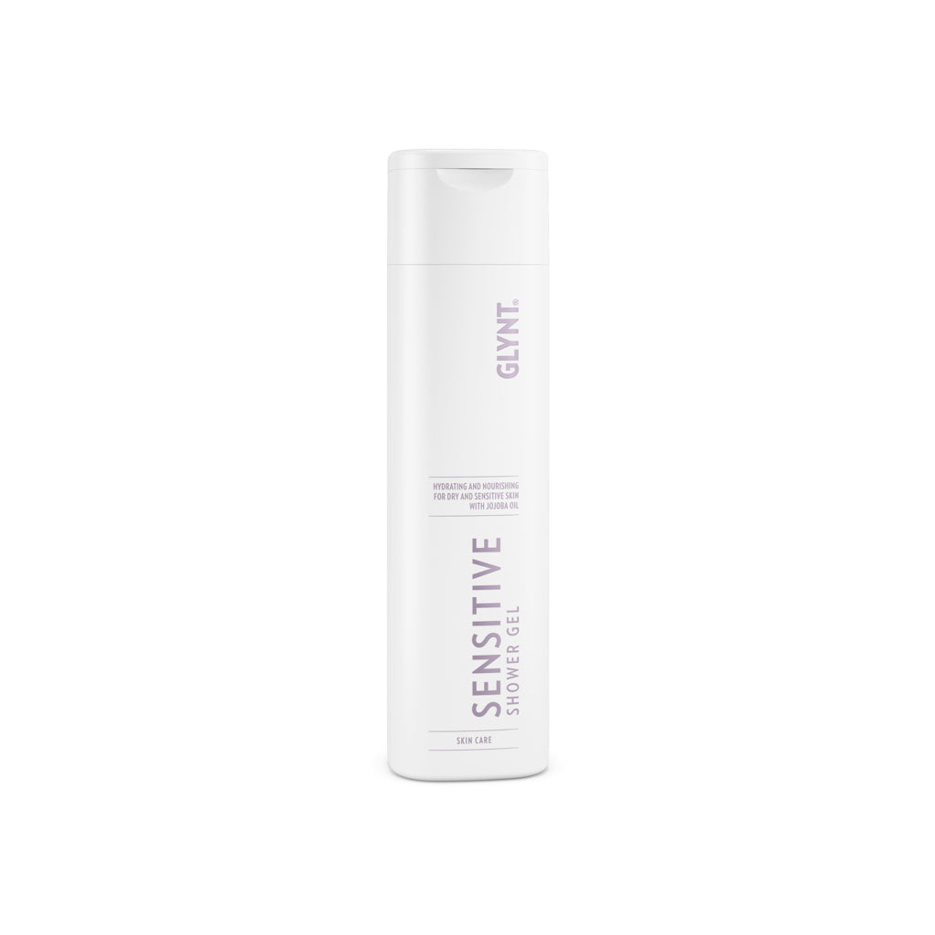 Glynt Sensitive Shower Gel 250ml Hos Frisøren Baronen