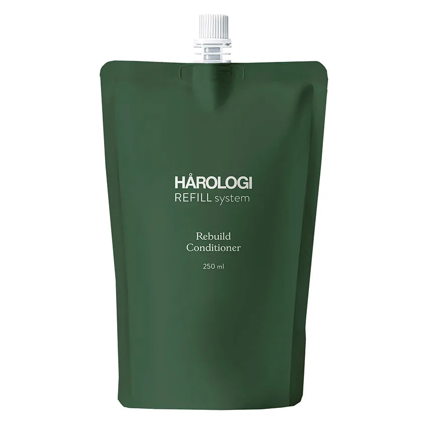 Hårologi Rebuild Conditioner Refill 250 Ml Balsam Hos Frisøren Baronen