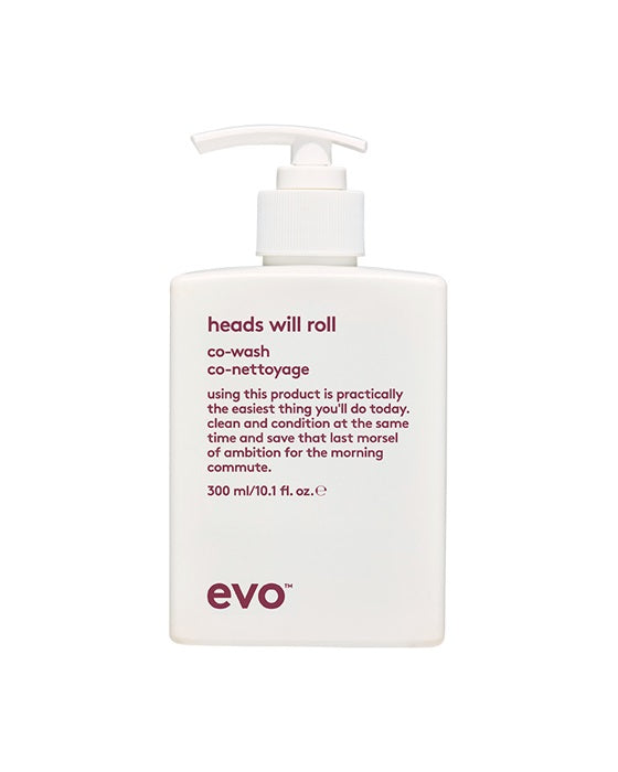 Evo Heads Will Roll 300ml Hos Frisøren Baronen