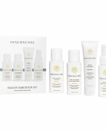 Innersense Healthy Hair Detox Kit   Ltd  Edt    Hos Frisøren   Baronen