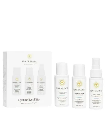 Innersense Hydrate Travel Trio  3x59ml   Hos Frisøren   Baronen