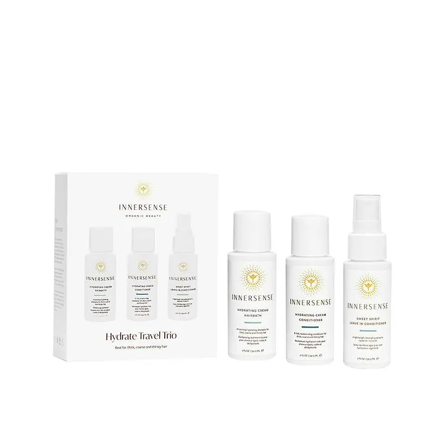 Innersense Hydrate Travel Trio 3x59ml Hos Frisøren Baronen