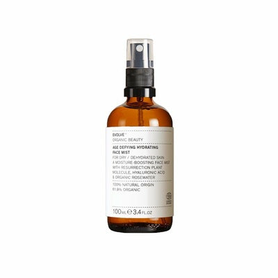 Evolve Age Defying Hydrating Face Mist 100 Ml Hos Frisøren Baronen