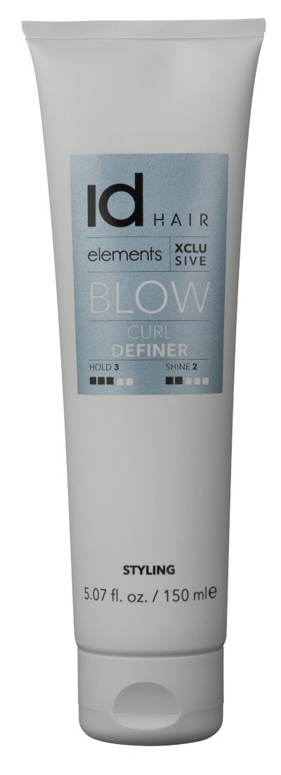 Id Hair Elements Xclusive Blow Curl Definer 150ml Hos Frisøren Baronen