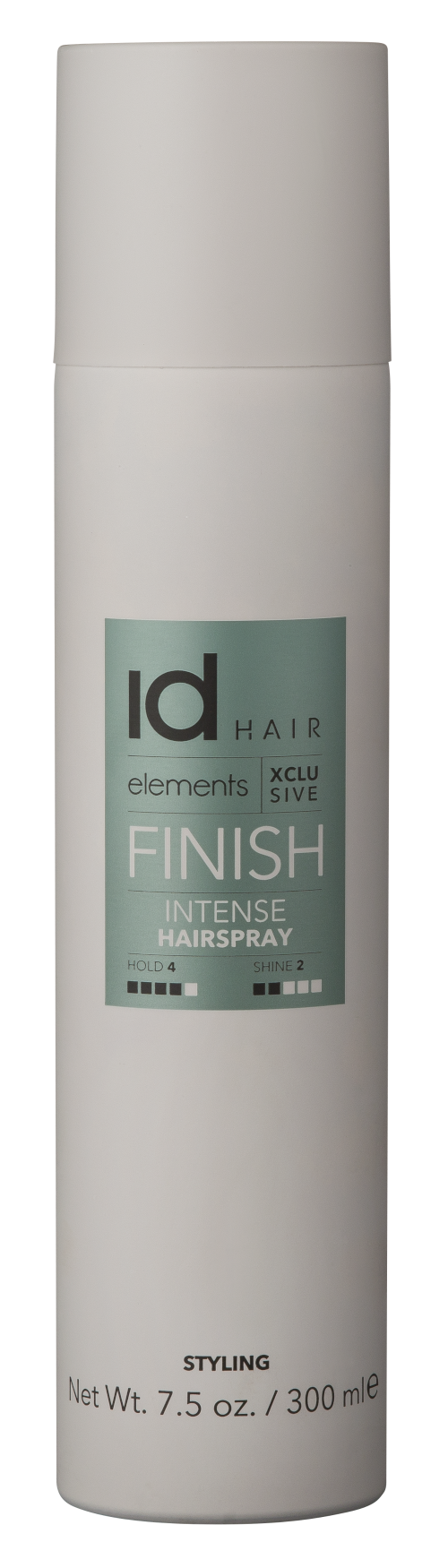 Id Hair Elements Xclusive Intense Hairspray 300ml Hos Frisøren Baronen