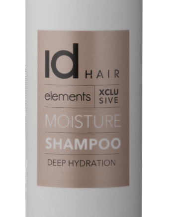 Id Hair Elements Xclusive Moisture Shampoo 300ml   Hos Frisøren   Baronen