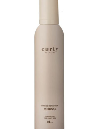 Curly Xclusive Strong Definition Mousse 250 Ml   Hos Frisøren   Baronen