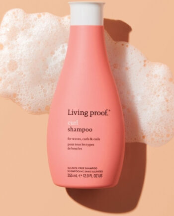 Living Proof Curl Shampoo 355 Ml   Hos Frisøren   Baronen