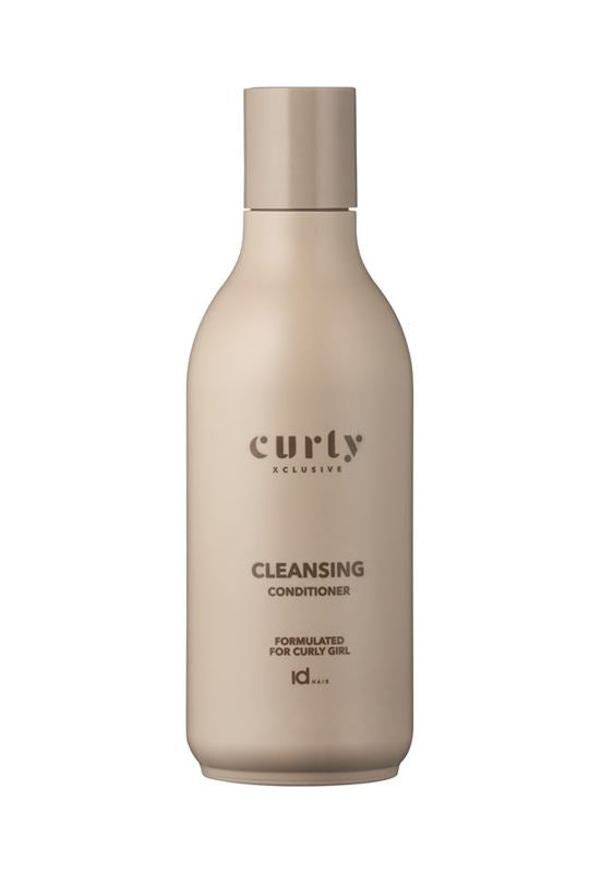 Curly Xclusive Cleansing Conditioner 250 Ml Balsam Hos Frisøren Baronen