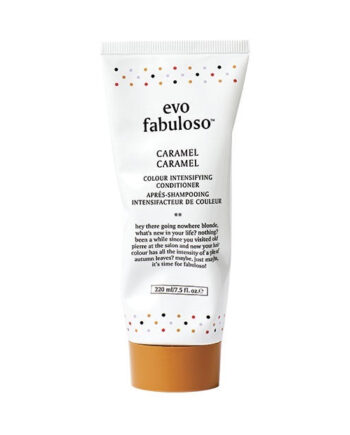 Evo Fabuloso Caramel 220ml   Hos Frisøren   Baronen
