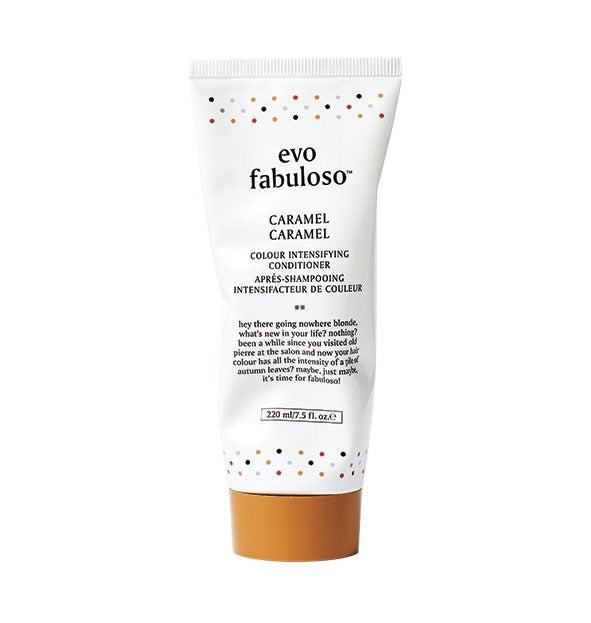 Evo Fabuloso Caramel 220ml Hos Frisøren Baronen