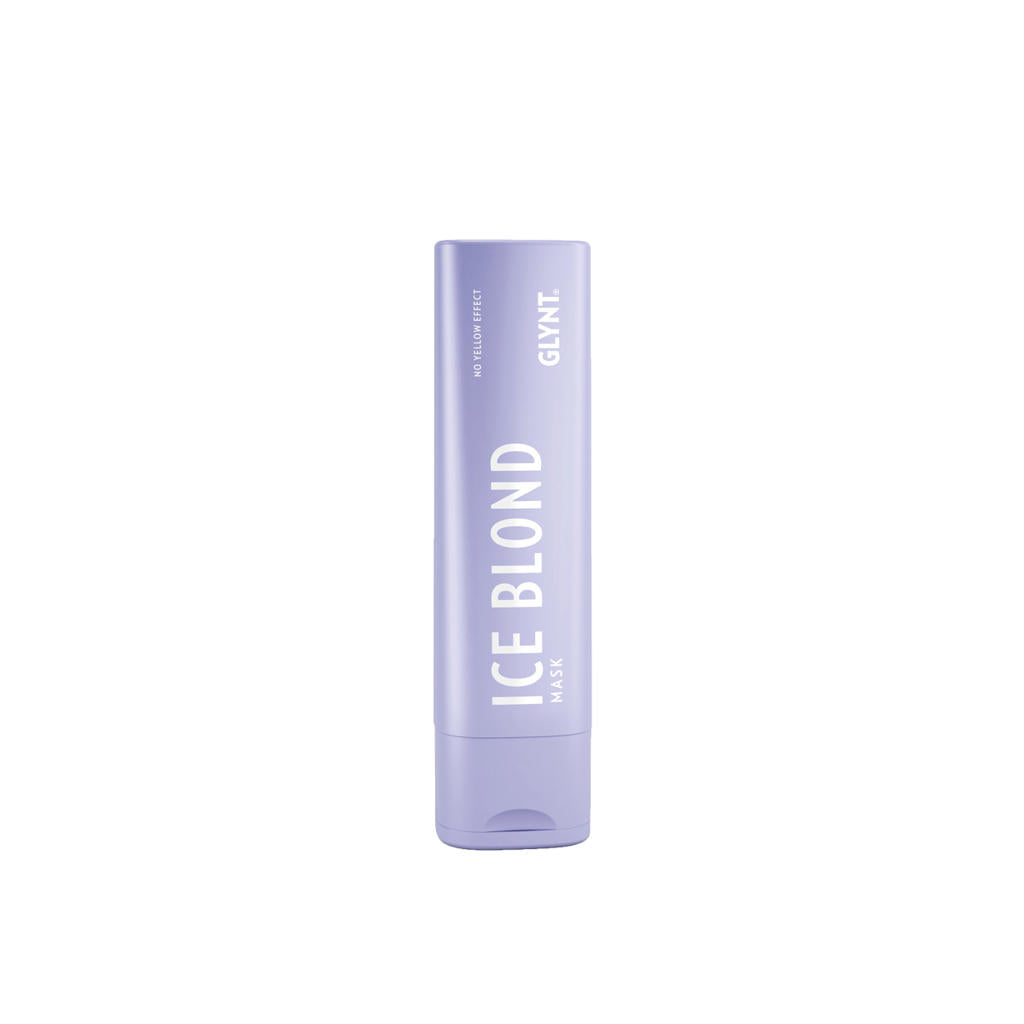Glynt Ice Blond Mask 200ml Hos Frisøren Baronen