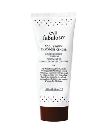 Evo Fabuloso Cool Brown 220ml   Hos Frisøren   Baronen