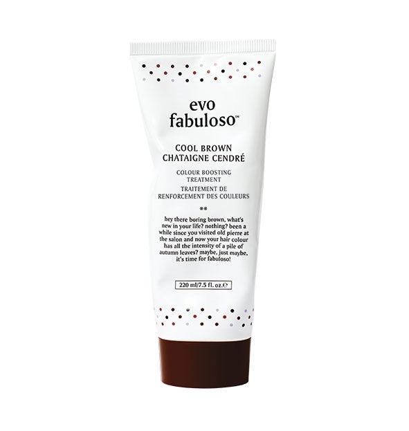 Evo Fabuloso Cool Brown 220ml Hos Frisøren Baronen