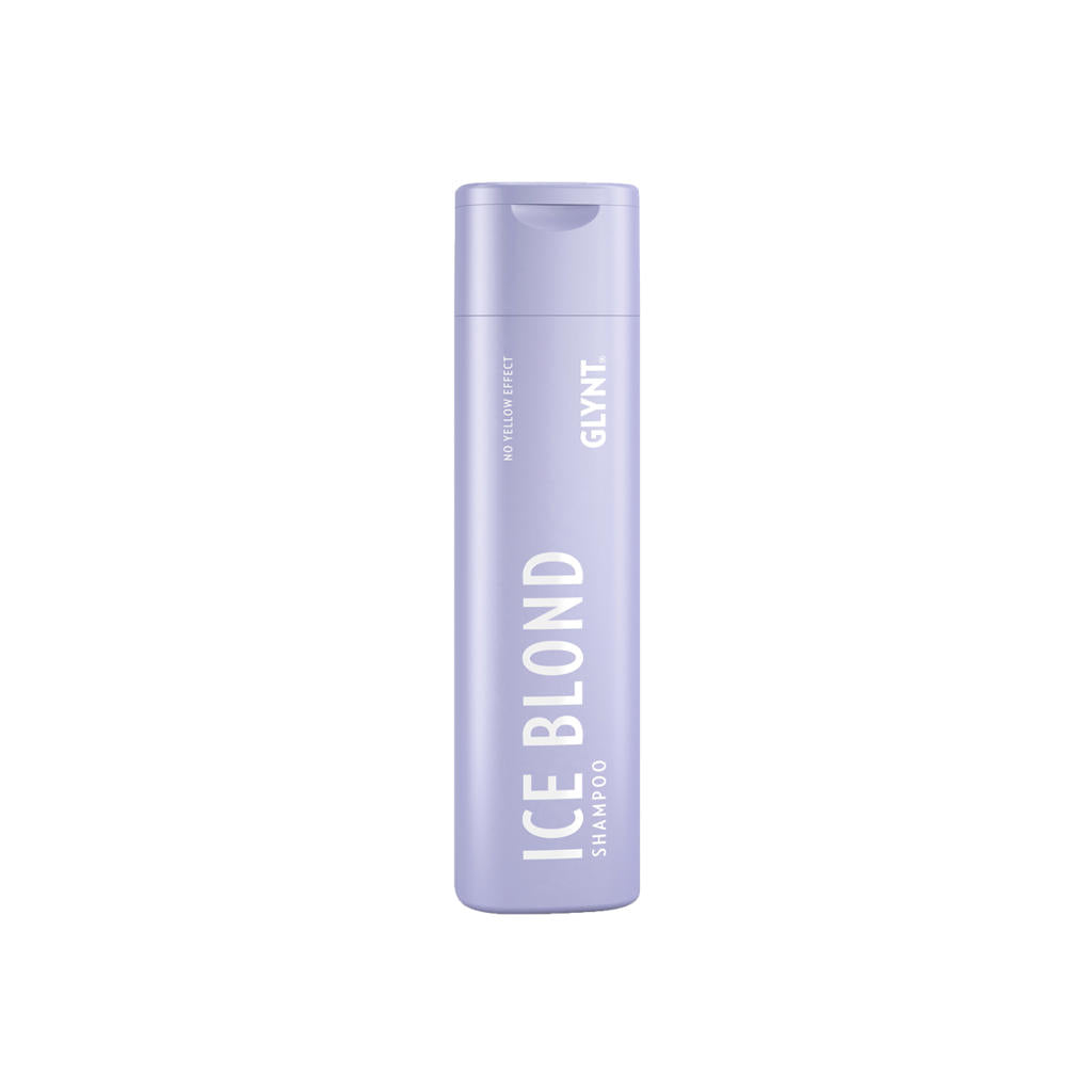 Glynt Ice Blond Shampoo 250ml Hos Frisøren Baronen