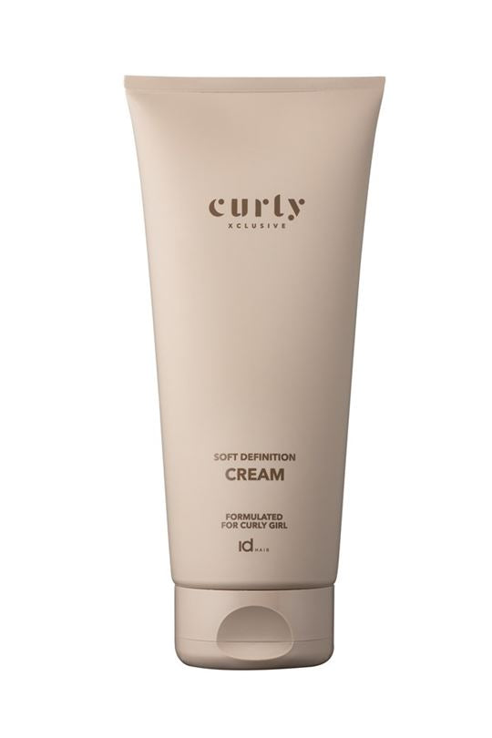 Curly Xclusive Soft Definition Cream 200 Ml Hos Frisøren Baronen