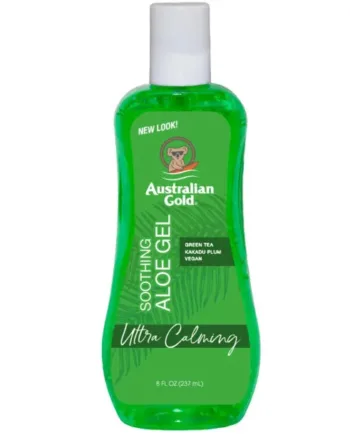 Australian Gold After Sun Soothing Aloe 237ml   Hos Frisøren   Baronen