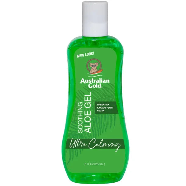 Australian Gold After Sun Soothing Aloe 237ml Hos Frisøren Baronen