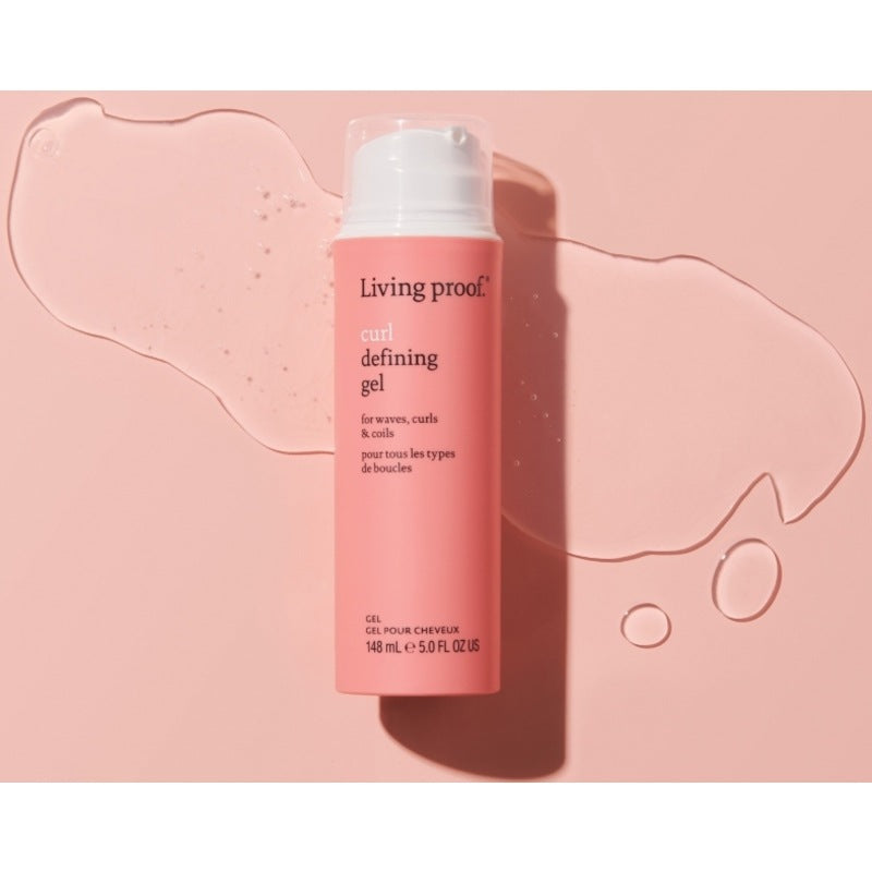 Living Proof Curl Defining Gel 148 Ml Hos Frisøren Baronen