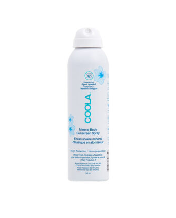Coola Mineral Body Spray Fragrance Free Spf 30  148 Ml   Hos Frisøren   Baronen