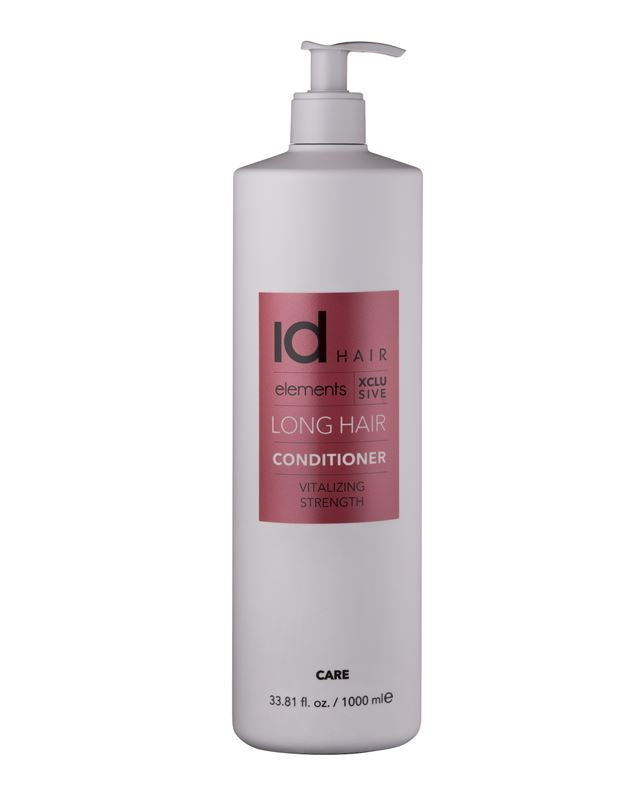 Id Hair Elements Xclusive Long Hair Conditioner 1000ml Balsam Hos Frisøren Baronen