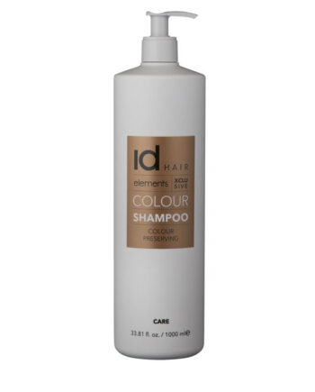 Id Hair Elements Xclusive Colour Shampoo 1000ml   Hos Frisøren   Baronen