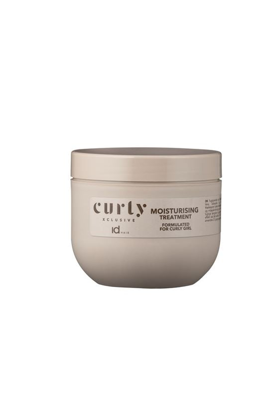 Curly Xclusive Moisture Treatment 200 Ml Hos Frisøren Baronen