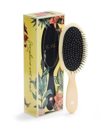 Fan Palm   Wet Brush Sunshine Medium   Hos Frisøren   Baronen