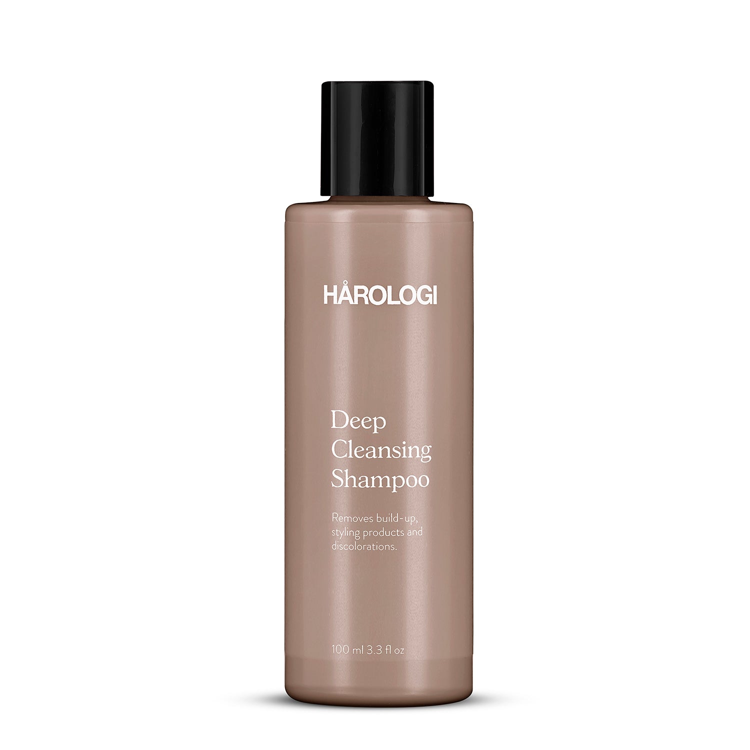 Hårologi Deep Cleansing Shampoo 100 Ml Hos Frisøren Baronen