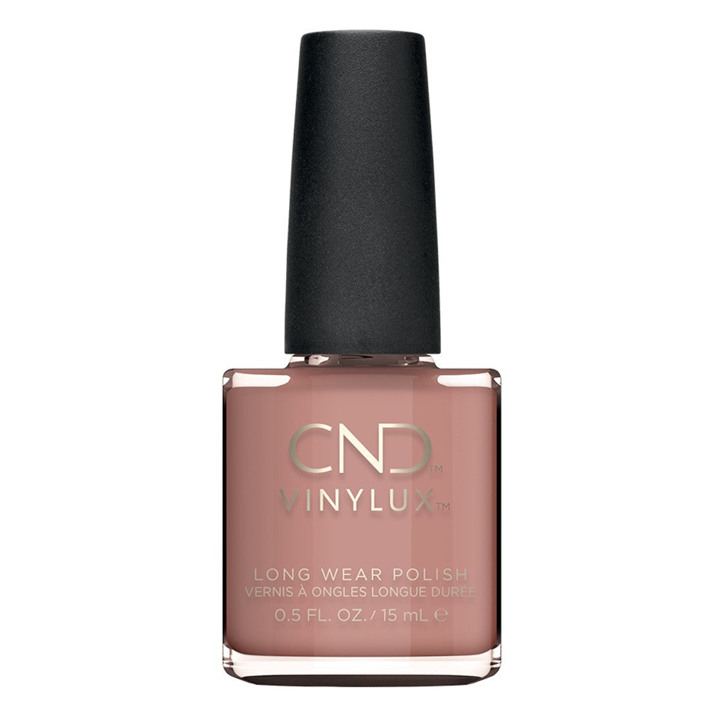 Cnd Satin Pajamas Vinylux 265 Neglelak Hos Frisøren Baronen
