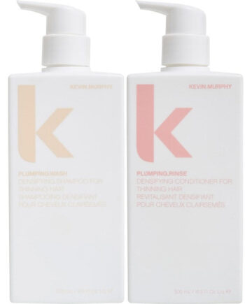 Kevin Murphy Plumping Wash 500ml   Rinse 500ml   Hos Frisøren   Baronen