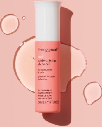 Living Proof Curl Moisturizing Shine Oil 50 Ml   Hos Frisøren   Baronen