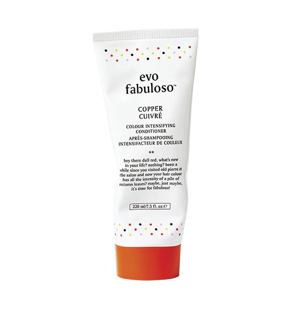 Evo Fabuloso Copper 220ml Hos Frisøren Baronen