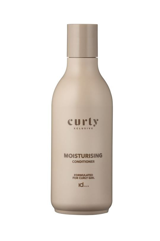 Curly Xclusive Moisture Conditioner 250 Ml Hos Frisøren Baronen
