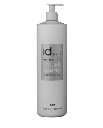 Id Hair Elements Xclusive Volume Shampoo 1000ml   Hos Frisøren   Baronen