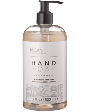 Klean Hand Soap Lavender 500ml   Hos Frisøren   Baronen
