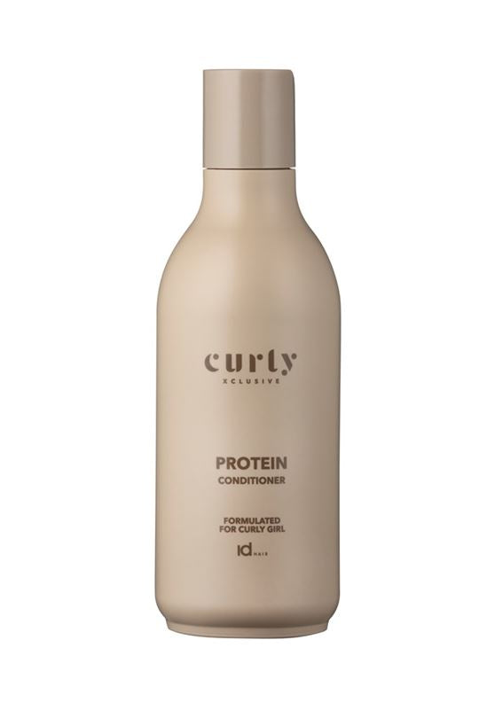 Curly Xclusive Protein Conditioner 250 Ml Balsam Hos Frisøren Baronen