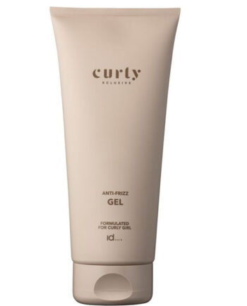 Curly Xclusive Anti Frizz Curl Gel 200 Ml   Hos Frisøren   Baronen
