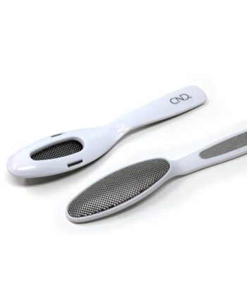 Cnd   Foot Callus File  Fine   Coarse Grit   Hos Frisøren   Baronen