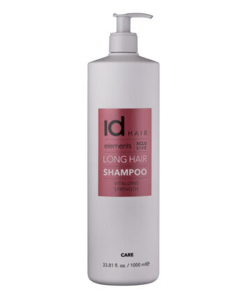 Id Hair Elements Xclusive Long Hair Shampoo 1000ml   Hos Frisøren   Baronen