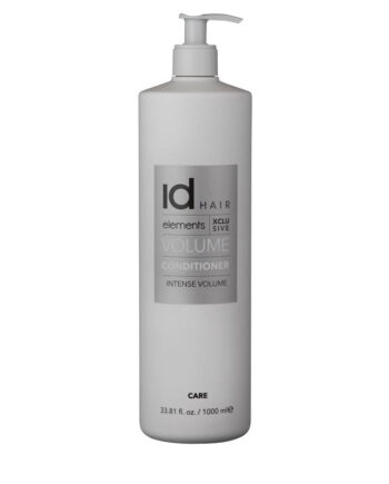 Id Hair Elements Xclusive Volume Conditioner 1000ml   Balsam   Hos Frisøren   Baronen