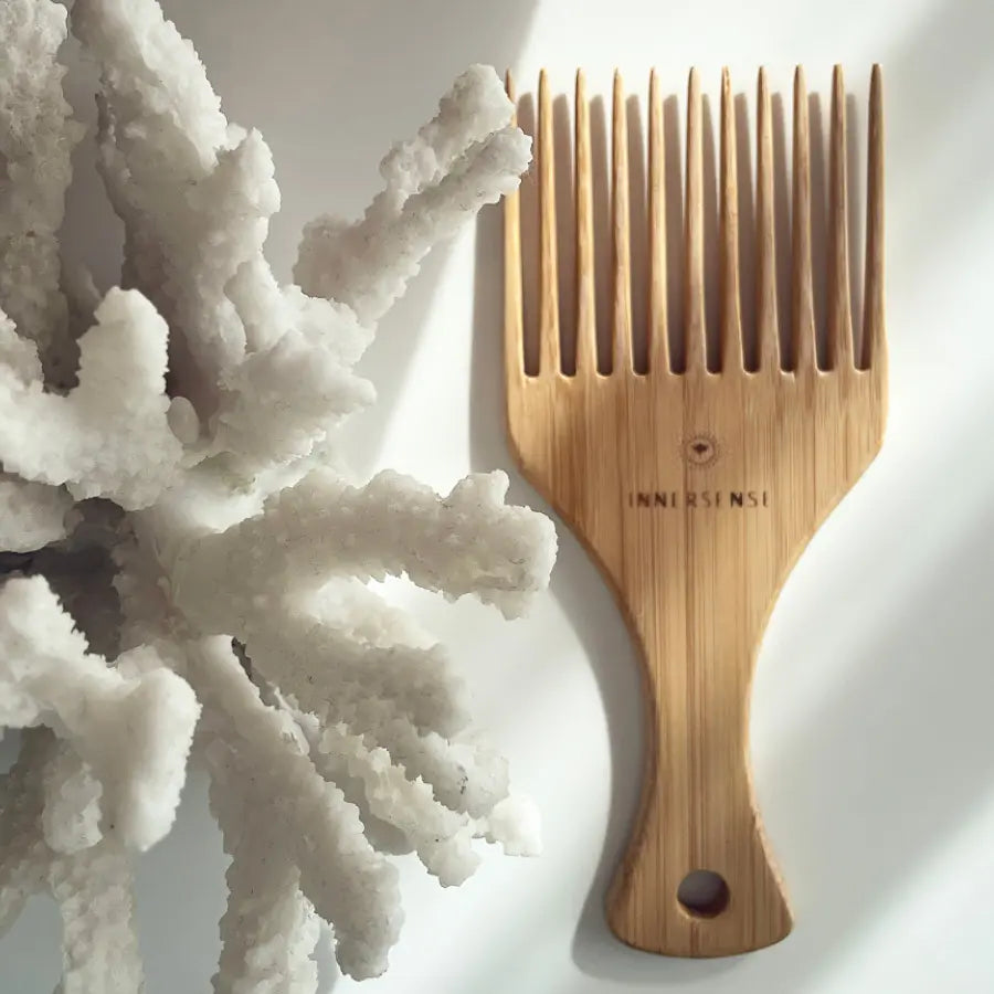 Innersense Bamboo Comb Hos Frisøren Baronen