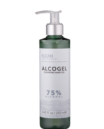 Klean Alcogel 75  250ml   Hos Frisøren   Baronen