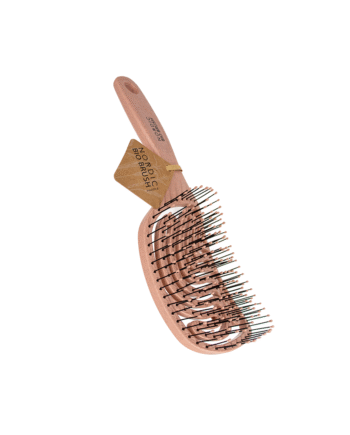 Nordic Bio Brush   Paddel   Light Rose