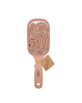 Nordic Bio Brush   Paddel Lyse Rosa Str  L   Hos Frisøren   Baronen