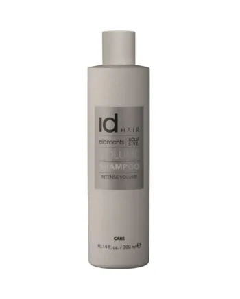 Id Hair Elements Xclusive Volume Shampoo 300ml   Hos Frisøren   Baronen