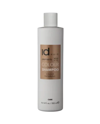 Id Hair Elements Xclusive Colour Shampoo 300ml   Hos Frisøren   Baronen
