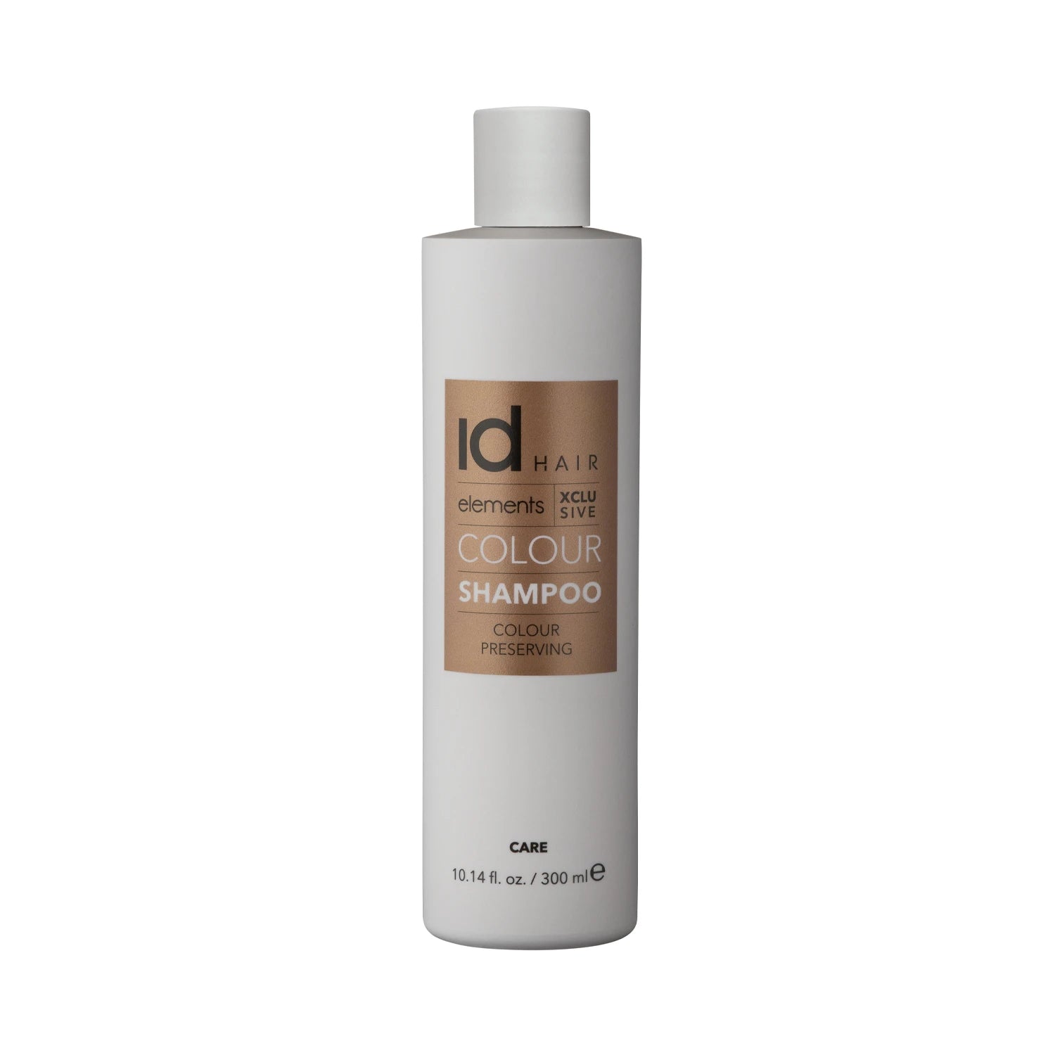 Id Hair Elements Xclusive Colour Shampoo 300ml Hos Frisøren Baronen